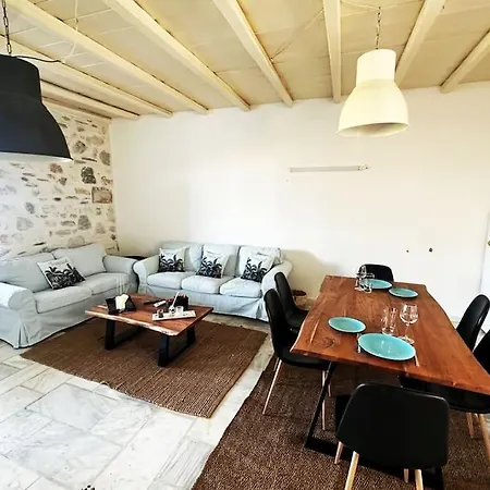 Villa Eclipse Golden Beach Parikia (Paros)