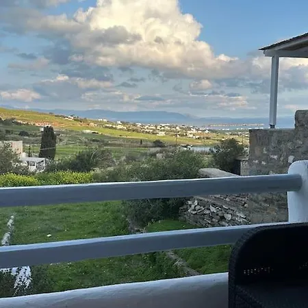 Eclipse Golden Beach Villa Parikia (Paros)